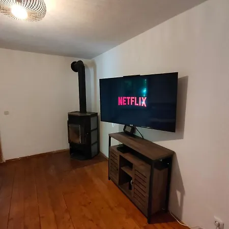 Apartmán Gemuetliche Mit Kamin Und Garten