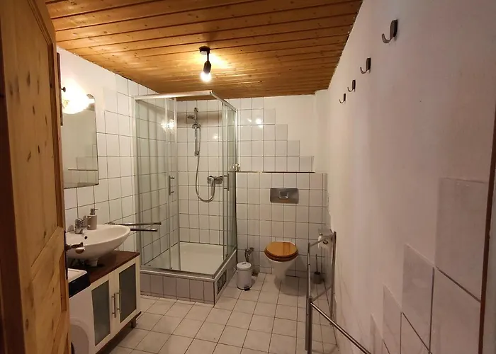 Gemuetliche Mit Kamin Und Garten Apartment Garmisch-Partenkirchen